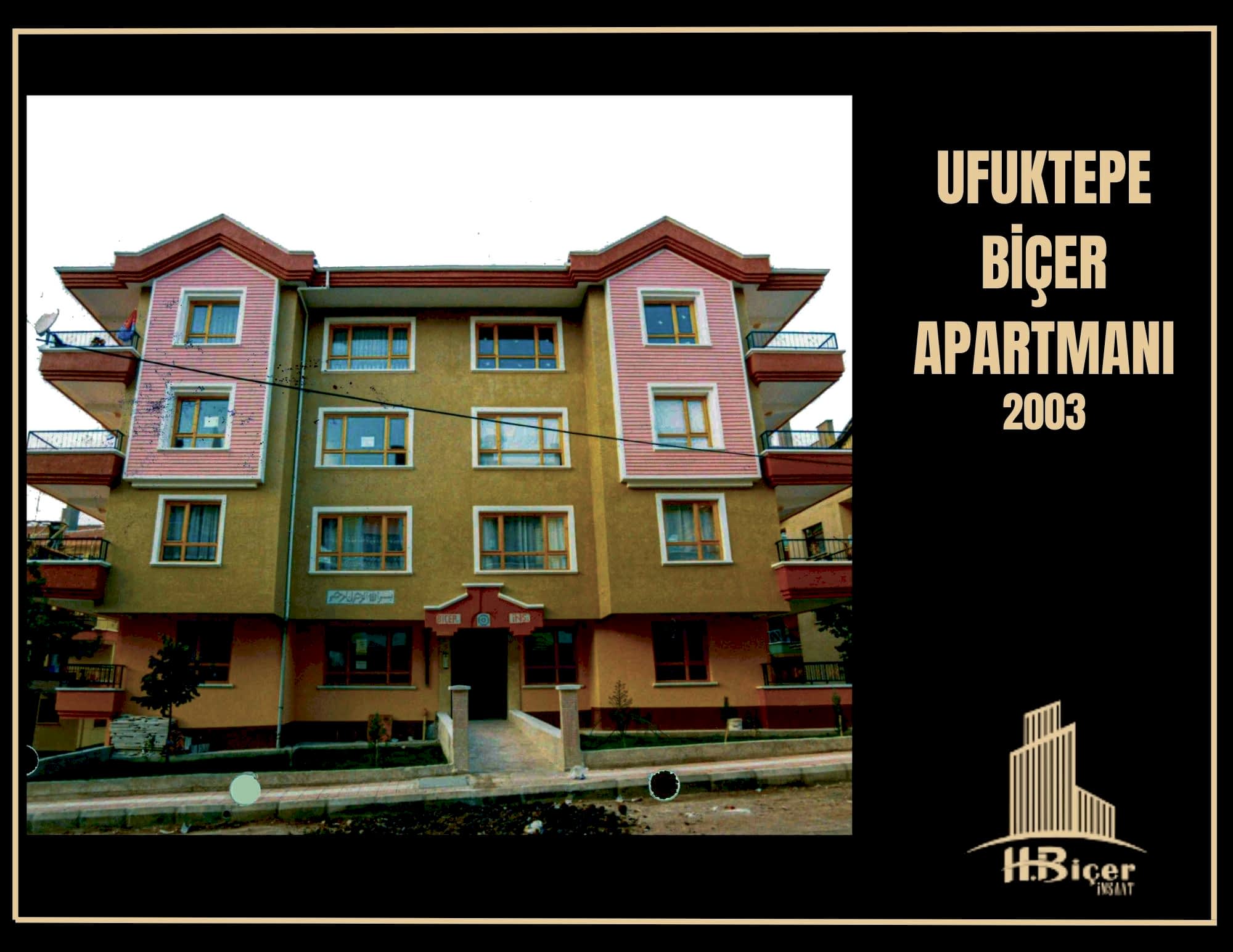 UFUKTEPE BİÇER APARTMANI