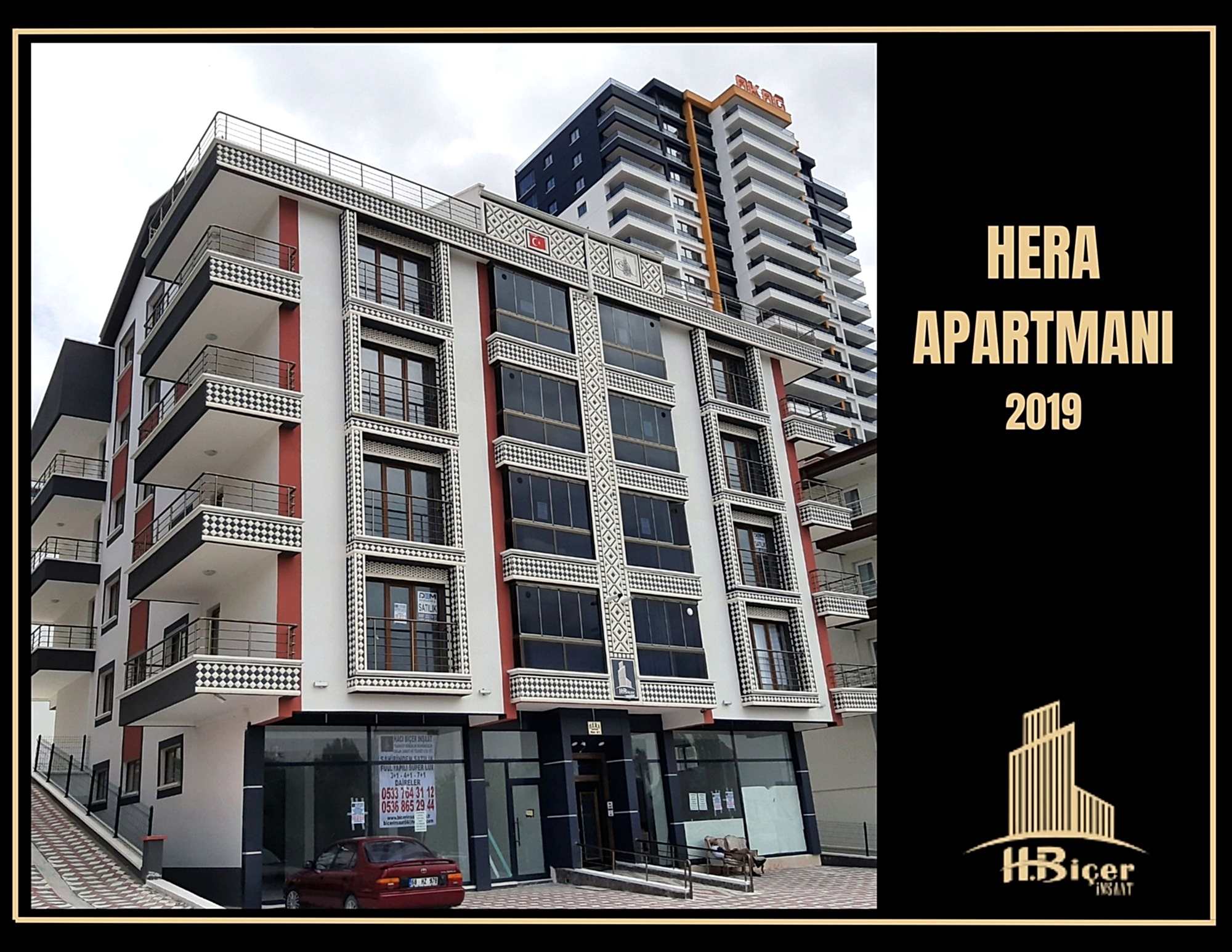 OVACIK HERA APARTMANI