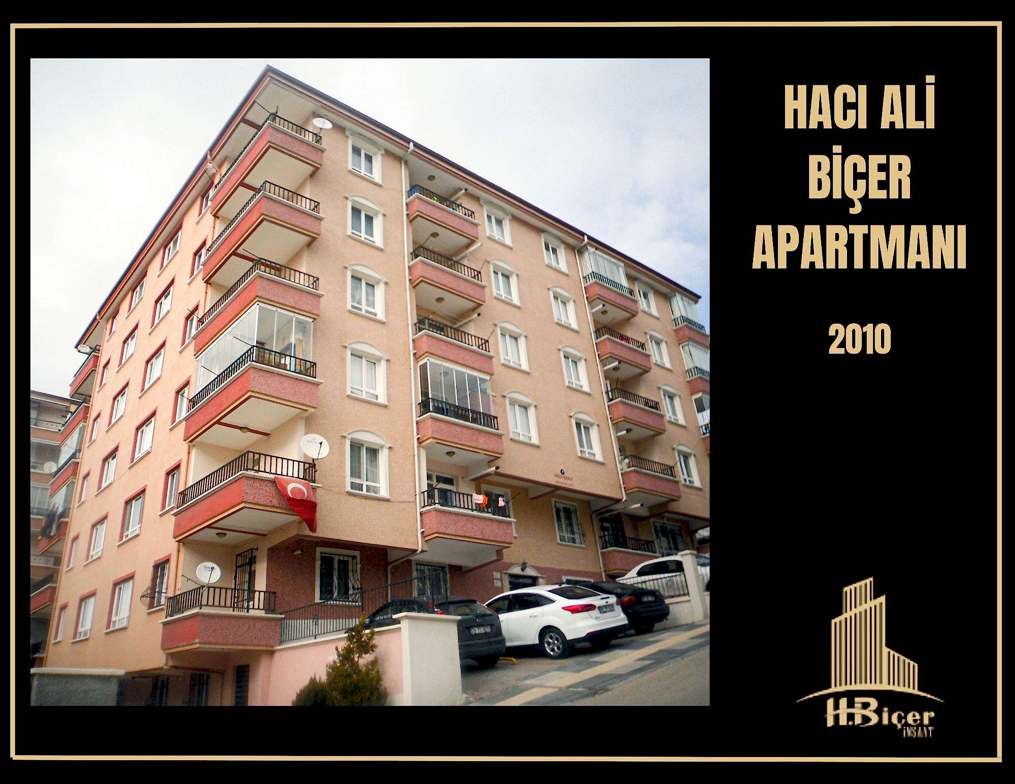 ATAPARK HACI ALİ BİÇER APARTMANI