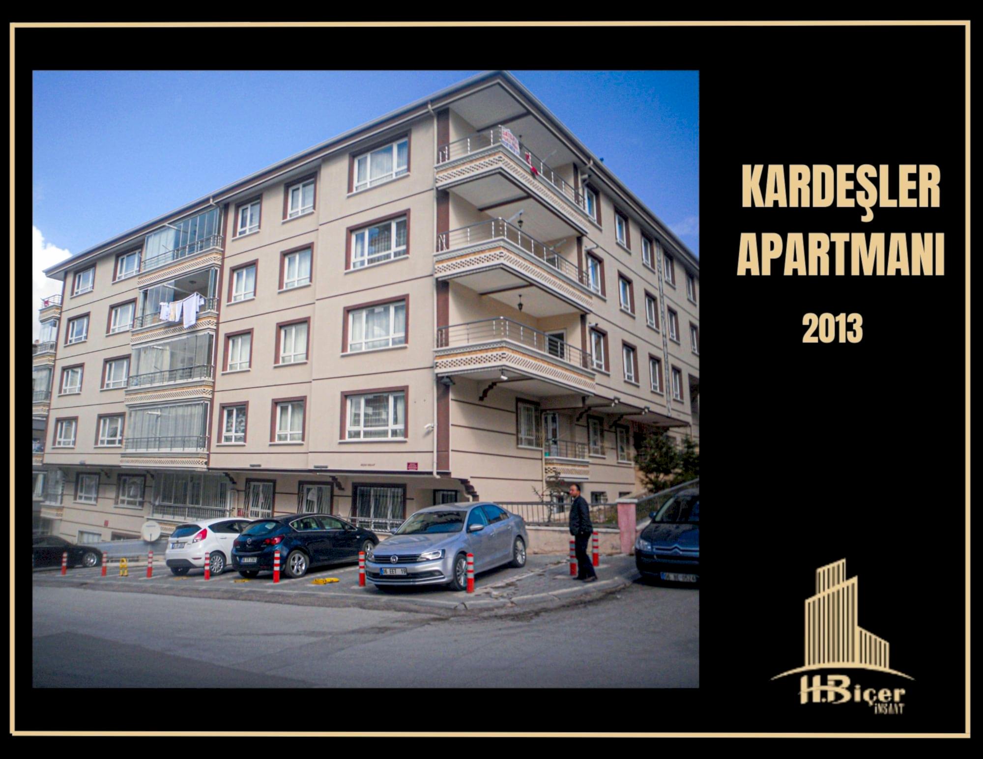 ATAPARK KARDEŞLER APARTMANI