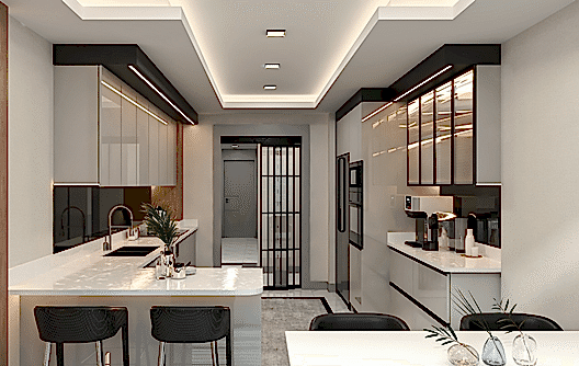 HERA LIFE KONUTLARI 2